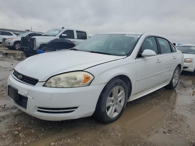 Photo 1 from auction – 2011 CHEVROLET IMPALA LS with VIN 2G1WA5EK9B1215701