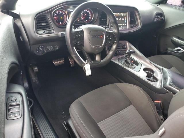 Photo 8 from auction – 2023 DODGE CHALLENGER with VIN 2C3CDZFJ0PH550217
