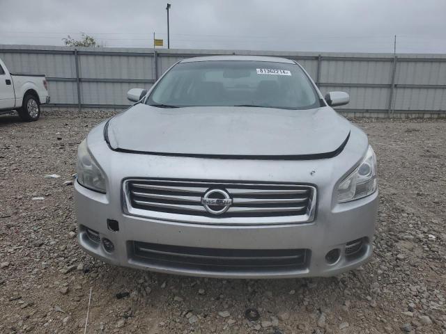 Photo 5 from auction – 2014 NISSAN MAXIMA S with VIN 1N4AA5AP1EC485318