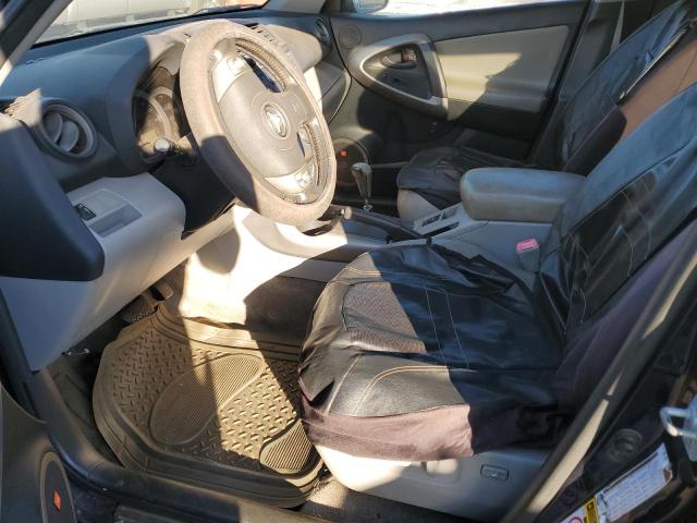 Photo 7 from auction – 2007 TOYOTA RAV4 LIMIT with VIN JTMZK31V375011553