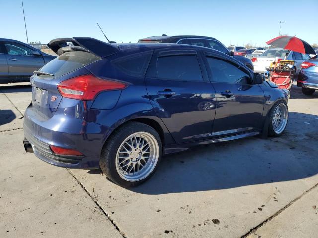 Photo 3 from auction – 2016 FORD FOCUS ST with VIN 1FADP3L93GL226198