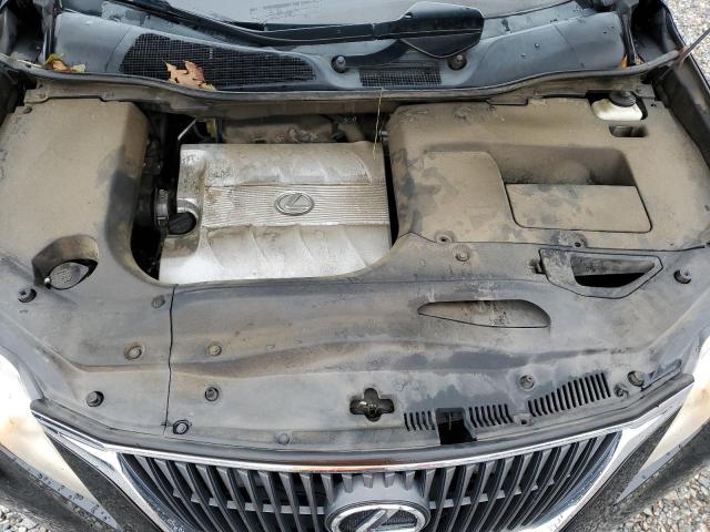Photo 11 from auction – 2010 LEXUS RX 350 with VIN 2T2ZK1BA7AC035831