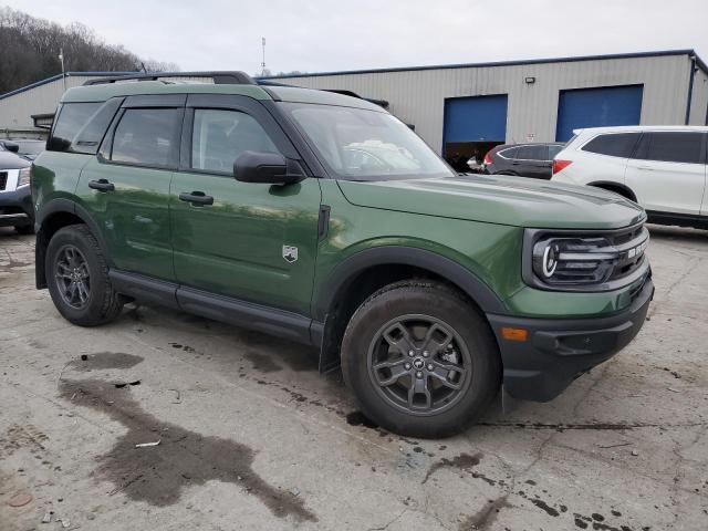 Photo 4 from auction – 2023 FORD BRONCO SPO with VIN 3FMCR9B68PRD85659