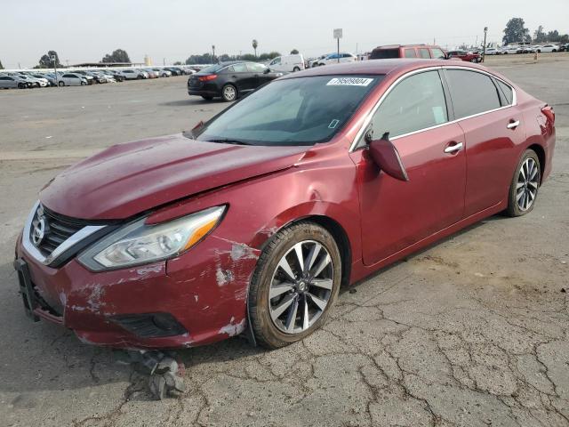 NISSAN ALTIMA 2.5 2017 with VIN 1N4AL3AP8HC283014 - Photo from auction