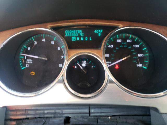 Zdjęcie 9 z aukcji – 2009 BUICK ENCLAVE CX z VIN 5GAEV23DX9J129731
