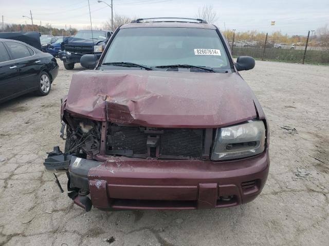 Photo 5 from auction – 2004 CHEVROLET TRAILBLAZE with VIN 1GNDS13S142449364