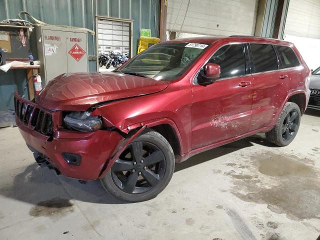 Photo 1 from auction – 2014 JEEP GRAND CHER with VIN 1C4RJFAG6EC522964