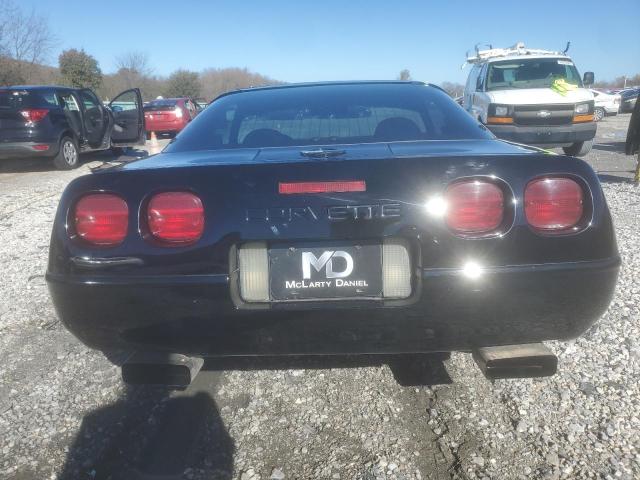 Photo 6 from auction – 1993 CHEVROLET CORVETTE with VIN 1G1YY23P2P5100106