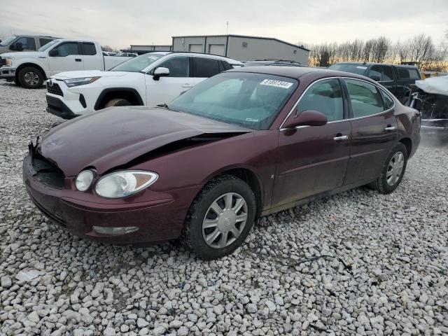 BUICK LACROSSE C 2007 with VIN 2G4WC552X71107057 - Photo from auction