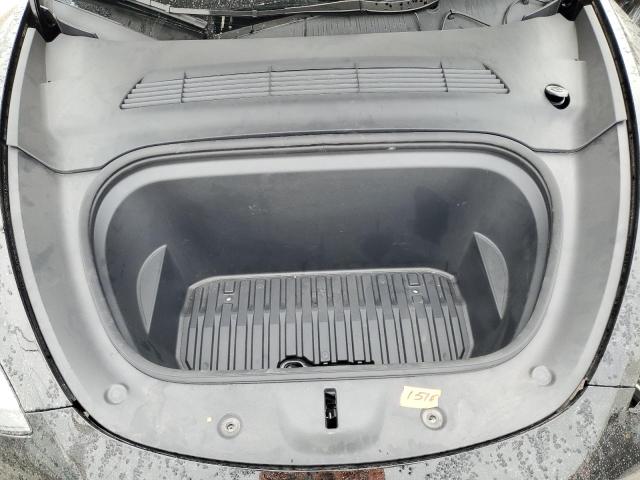 Photo 12 from auction – 2024 TESLA MODEL Y with VIN 7SAYGDEE2RA220295