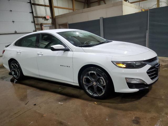 Photo 4 from auction – 2023 CHEVROLET MALIBU LT with VIN 1G1ZD5ST3PF229529