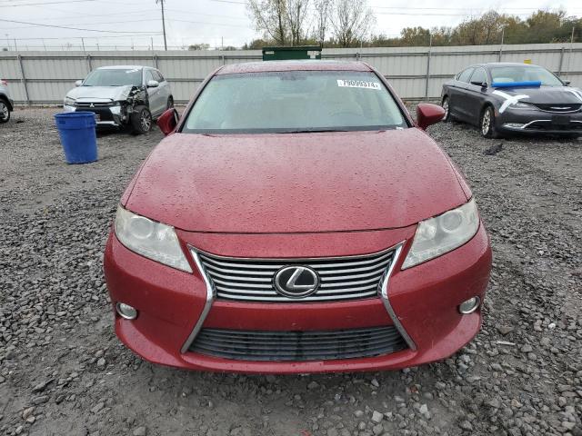 Photo 5 from auction – 2013 LEXUS ES 350 with VIN JTHBK1GG8D2050858
