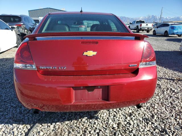 Photo 6 from auction – 2014 CHEVROLET IMPALA LIM with VIN 2G1WC5E30E1147361