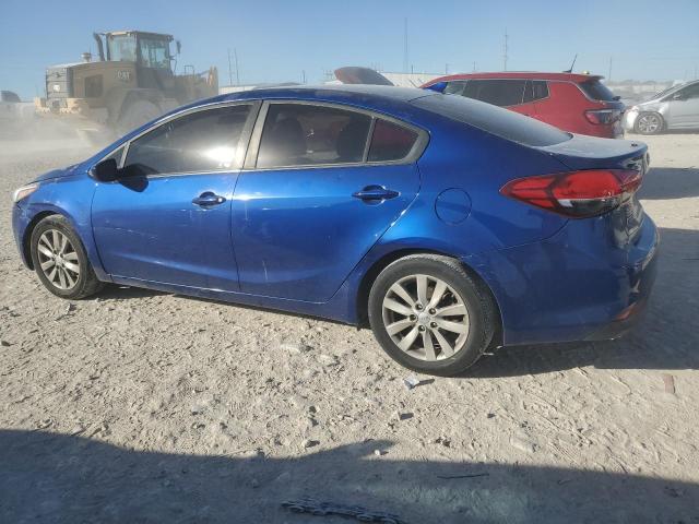 Photo 2 from auction – 2017 KIA FORTE LX with VIN 3KPFK4A78HE071909