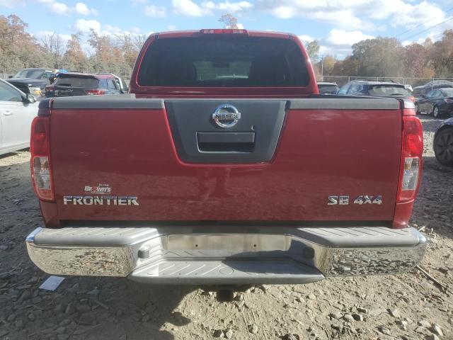 Photo 6 from auction – 2007 NISSAN FRONTIER C with VIN 1N6AD07W27C421159
