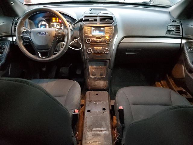Photo 8 from auction – 2016 FORD EXPLORER P with VIN 1FM5K8AR1GGC14830