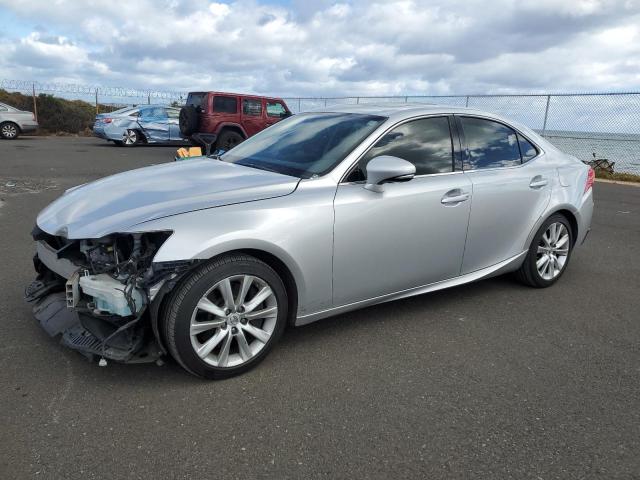LEXUS IS 200T 2016 with VIN JTHBA1D26G5008218 - Photo from auction