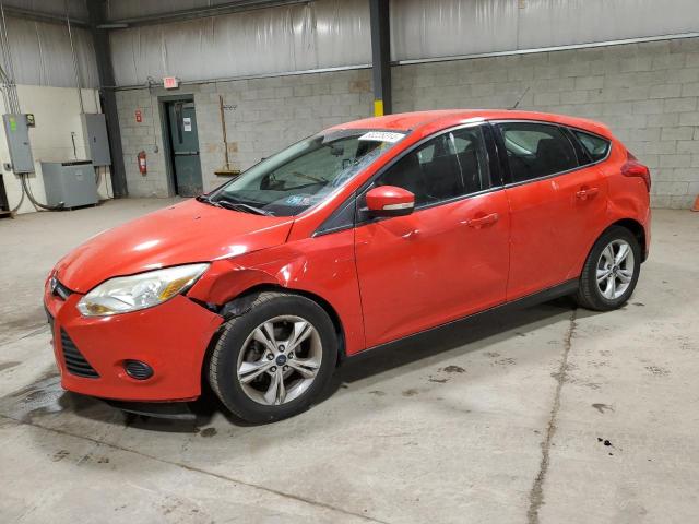 FORD FOCUS SE 2014 with VIN 1FADP3K21EL193669 - Photo from auction