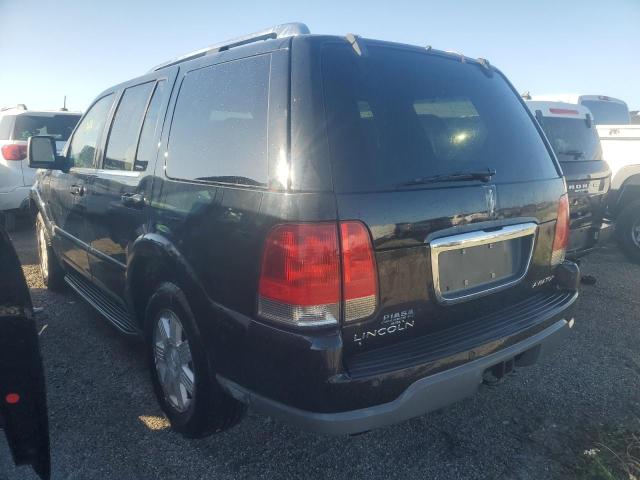 Photo 2 from auction – 2003 LINCOLN AVIATOR with VIN 5LMEU78H33ZJ00390