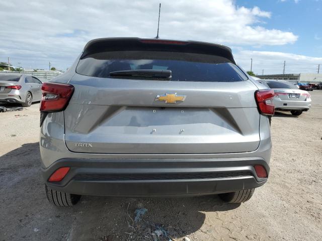Photo 6 from auction – 2024 CHEVROLET TRAX LS with VIN KL77LFE28RC158274