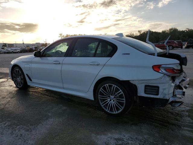 Photo 2 from auction – 2018 BMW 530E with VIN WBAJA9C58JB249890