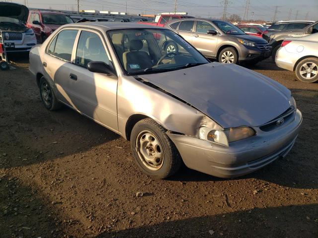 Photo 4 from auction – 2000 TOYOTA COROLLA VE with VIN 2T1BR12E6YC368178
