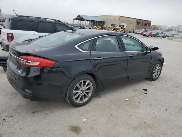 Photo 3 from auction – 2017 FORD FUSION SE with VIN 3FA6P0HD3HR358031