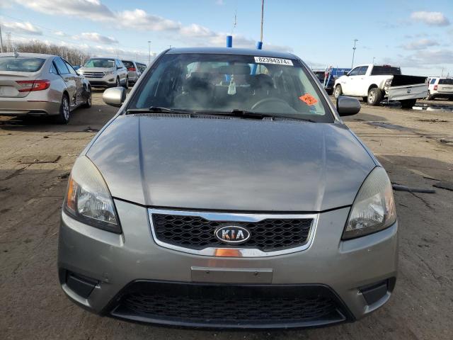Photo 5 from auction – 2010 KIA RIO LX with VIN KNADH4A37A6687564