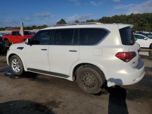 Photo 2 from auction – 2012 INFINITI QX56 with VIN JN8AZ2ND5C9715250