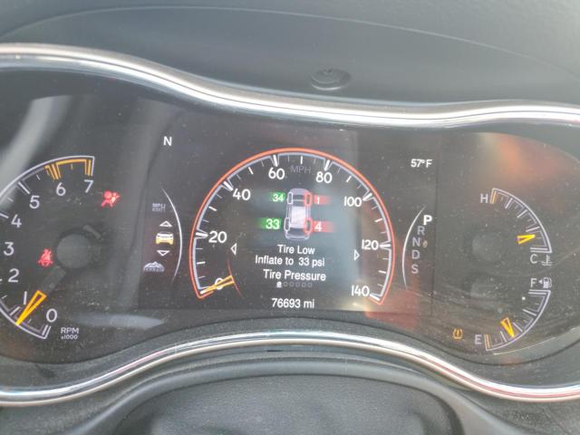 Photo 9 from auction – 2014 JEEP GRAND CHER with VIN 1C4RJFBT6EC241047