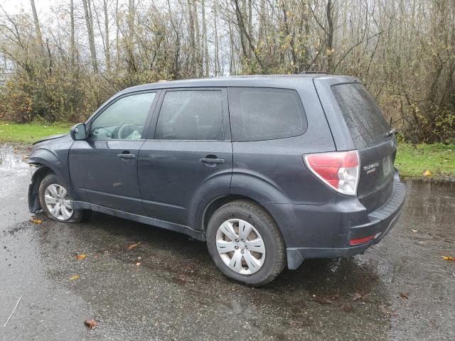 Photo 2 from auction – 2009 SUBARU FORESTER 2 with VIN JF2SH61629H785046
