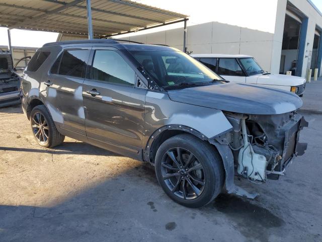 Photo 4 from auction – 2017 FORD EXPLORER X with VIN 1FM5K7DH4HGC66113