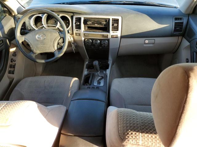 Photo 8 from auction – 2004 TOYOTA 4RUNNER SR with VIN JTEZU14RX40022390