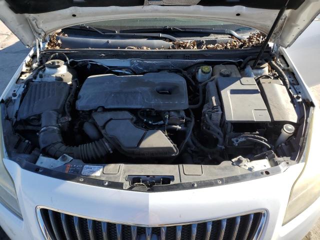 Photo 11 from auction – 2012 BUICK REGAL with VIN 2G4GR5EK1C9184446