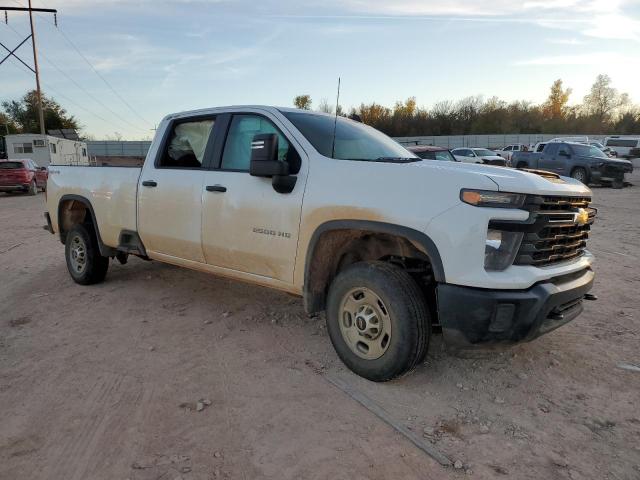 Photo 4 from auction – 2024 CHEVROLET SILVERADO with VIN 1GC1YLE75RF220748