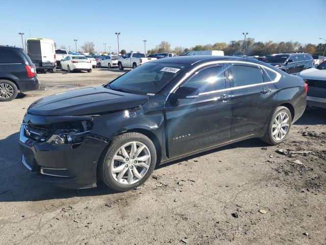 Photo 1 from auction – 2017 CHEVROLET IMPALA LT with VIN 2G1105S35H9165979