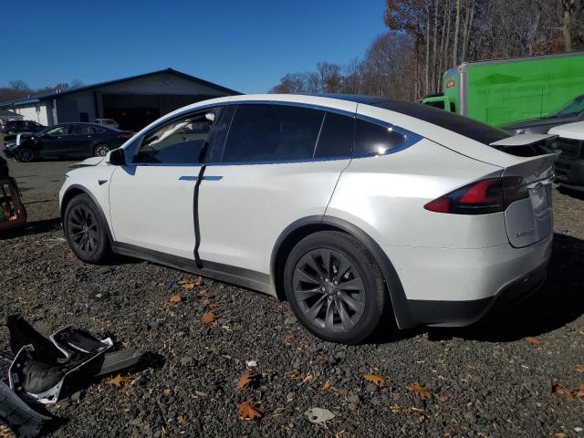 Photo 2 from auction – 2019 TESLA MODEL X with VIN 5YJXCBE21KF150621