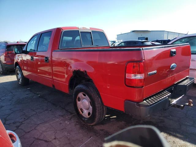 Photo 2 from auction – 2008 FORD F150 SUPER with VIN 1FTRW12WX8FA97035