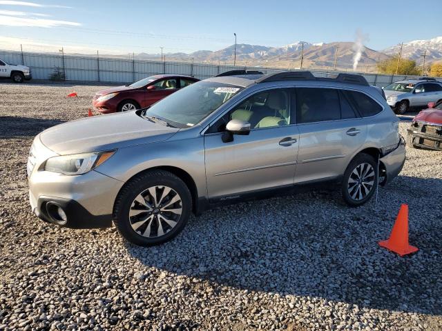 SUBARU OUTBACK 2. 2016 с VIN 4S4BSANC1G3255949 - Снимка от търг