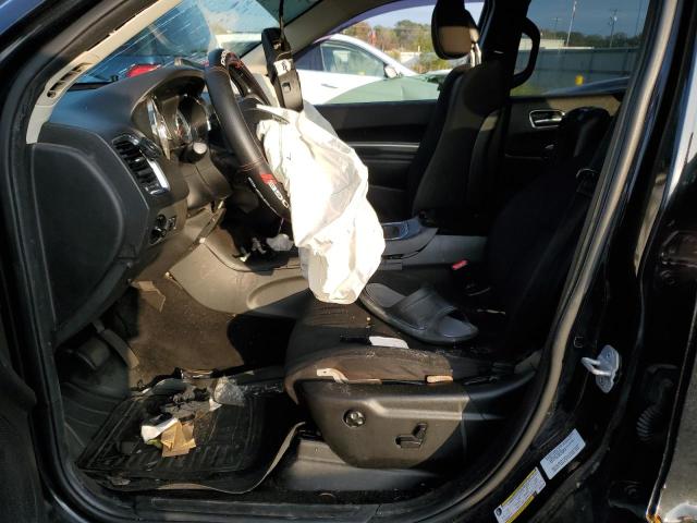 Photo 7 from auction – 2013 DODGE DURANGO SX with VIN 1C4RDJAG8DC662443