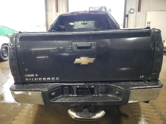 Photo 6 from auction – 2009 CHEVROLET SILVERADO with VIN 2GCEK290391120696