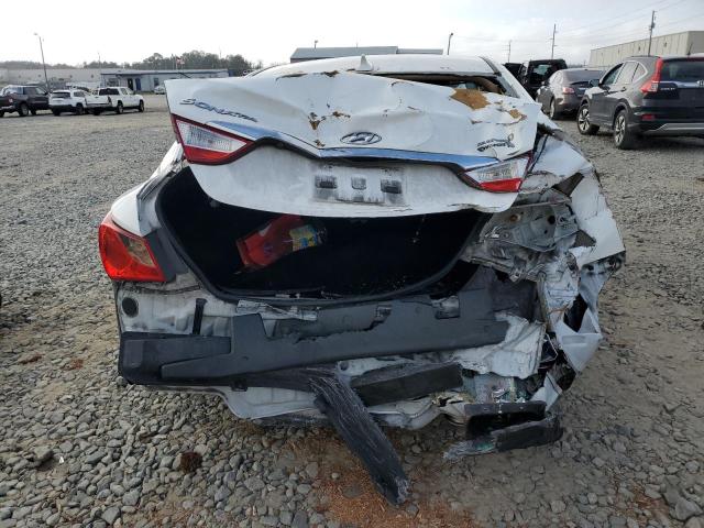Photo 6 from auction – 2011 HYUNDAI SONATA GLS with VIN 5NPEB4AC0BH005673