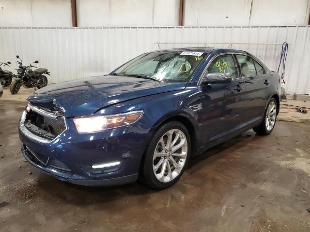 FORD TAURUS LIM 2016 with VIN 1FAHP2F8XGG156223 - Photo from auction
