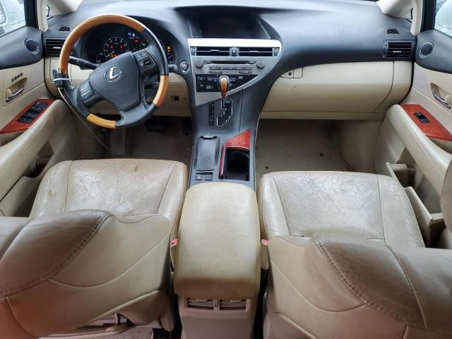 Photo 8 from auction – 2011 LEXUS RX 350 with VIN 2T2ZK1BA4BC043967