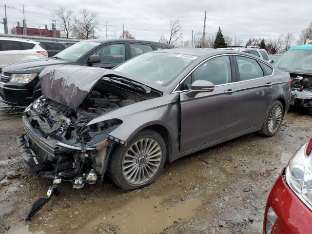 Photo 1 from auction – 2014 FORD FUSION TIT with VIN 3FA6P0D90ER100062