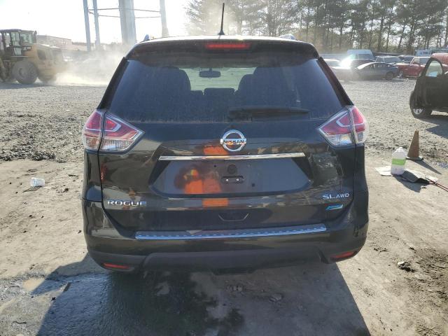Photo 6 from auction – 2014 NISSAN ROGUE S with VIN 5N1AT2MV2EC785250