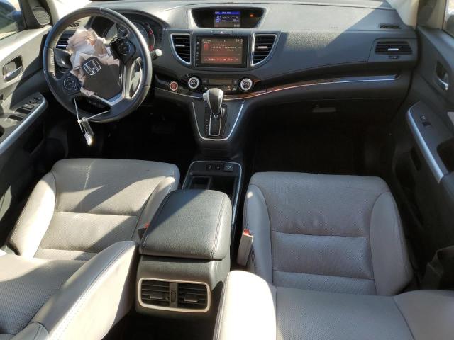 Photo 8 from auction – 2016 HONDA CR-V EXL with VIN 2HKRM3H73GH535142