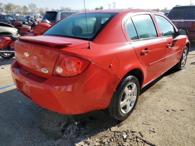 Photo 3 from auction – 2007 CHEVROLET COBALT LT with VIN 1G1AL55F877375120