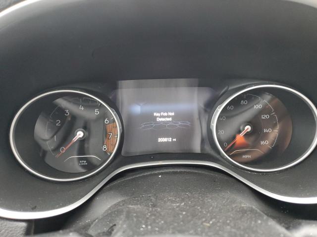 Photo 9 from auction – 2018 JEEP COMPASS LI with VIN 3C4NJDCBXJT206857
