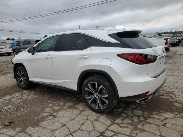 Photo 2 from auction – 2022 LEXUS RX 350 with VIN 2T2HZMDA4NC365051